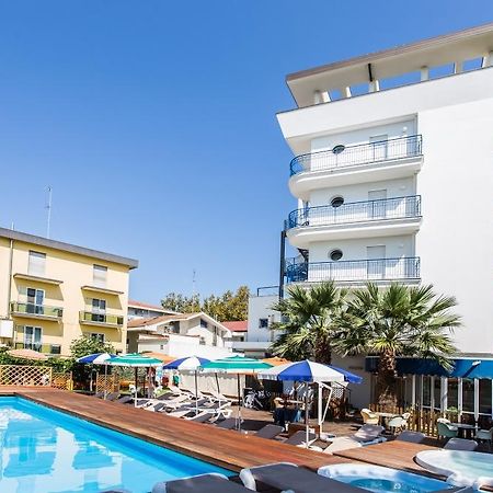 Hotel Lido Europa リッチョーネ エクステリア 写真