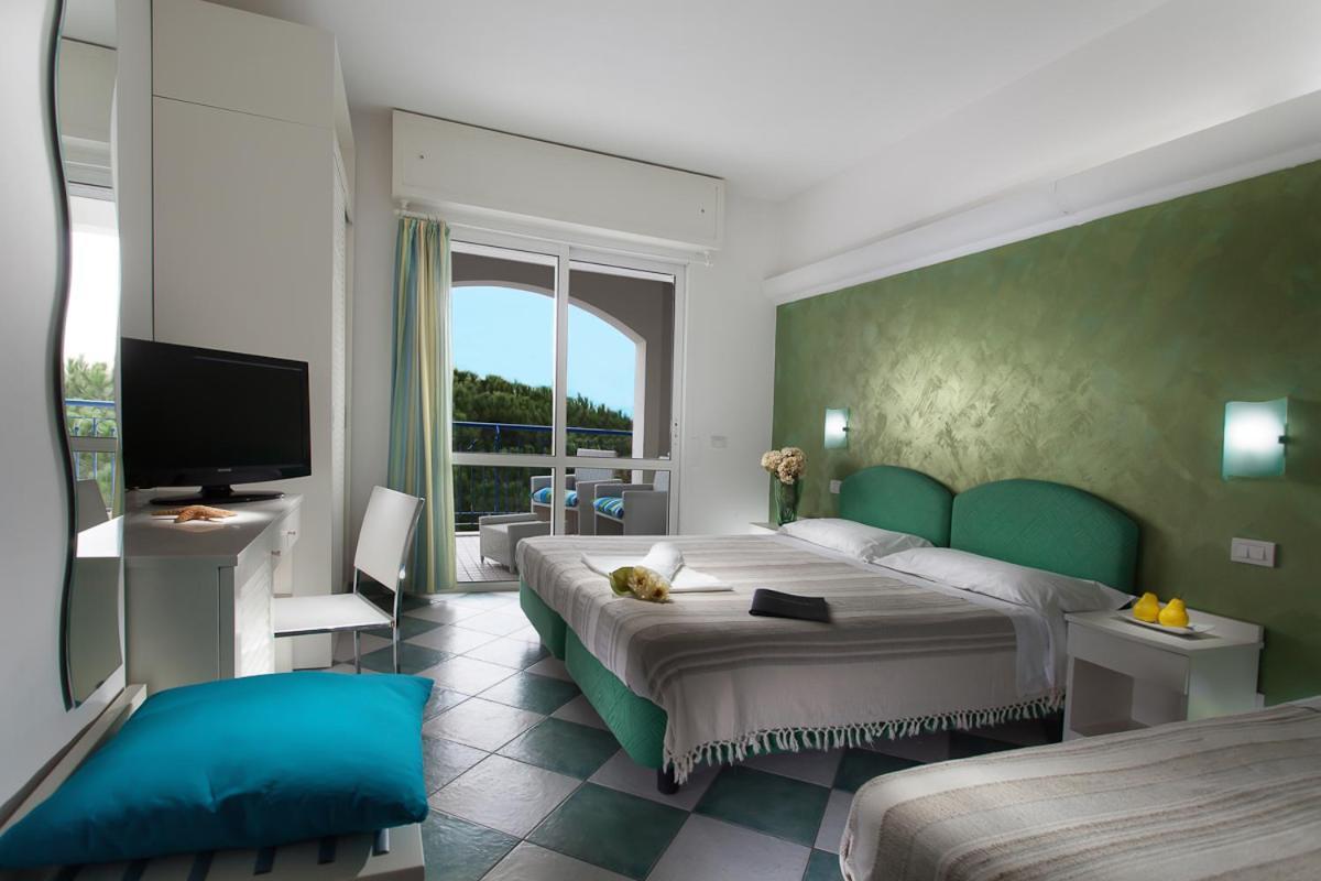 Hotel Lido Europa リッチョーネ エクステリア 写真
