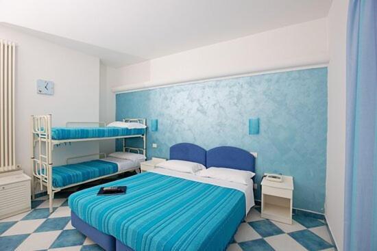 Hotel Lido Europa リッチョーネ エクステリア 写真