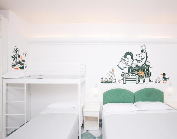Hotel Lido Europa リッチョーネ エクステリア 写真