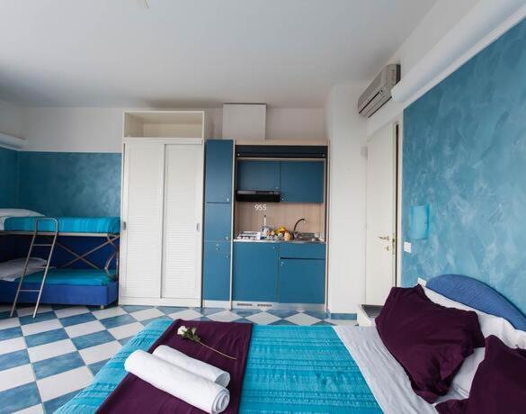 Hotel Lido Europa リッチョーネ エクステリア 写真
