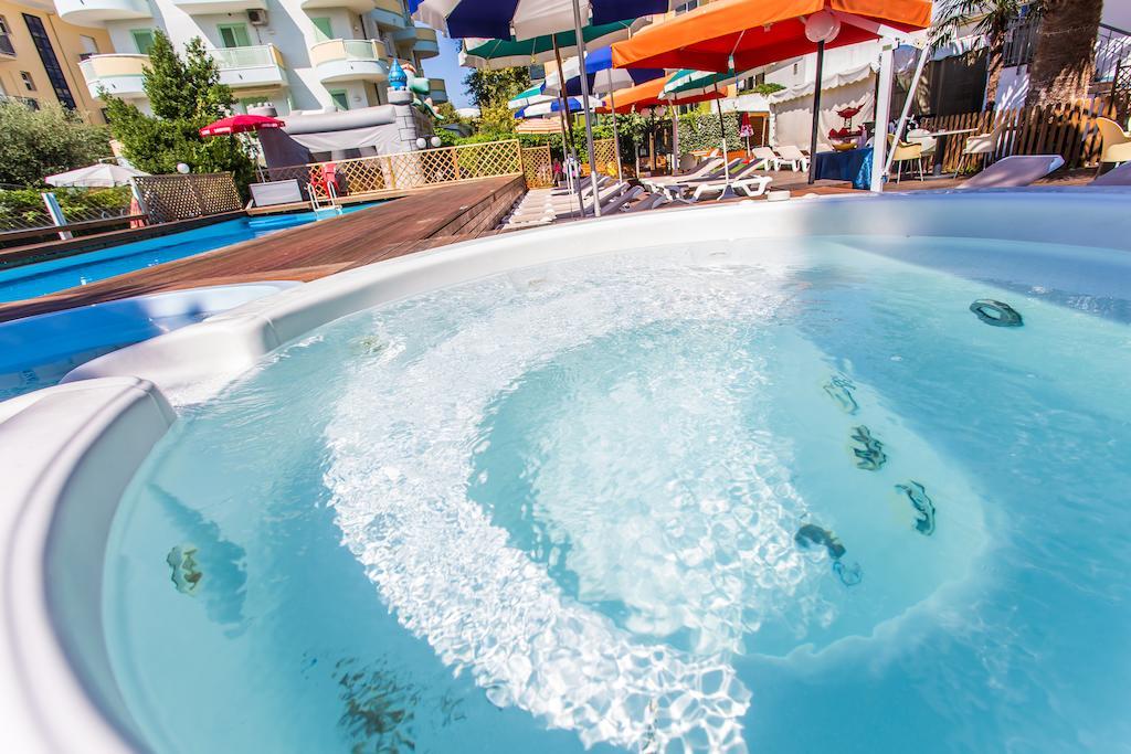Hotel Lido Europa リッチョーネ 部屋 写真
