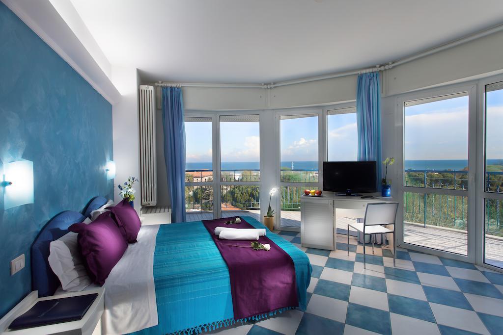 Hotel Lido Europa リッチョーネ 部屋 写真