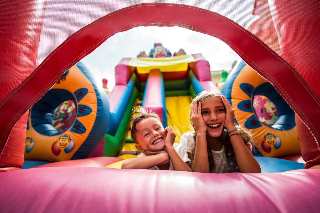Hotel Lido Europa リッチョーネ エクステリア 写真