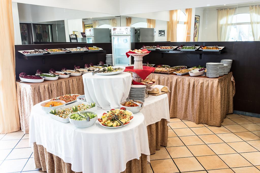 Hotel Lido Europa リッチョーネ エクステリア 写真