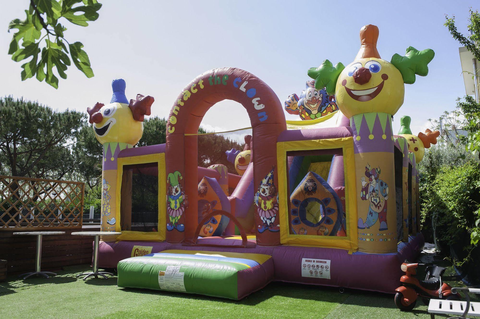 Hotel Lido Europa リッチョーネ エクステリア 写真